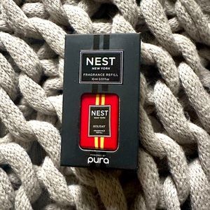 Pura diffuser NEST holiday scent